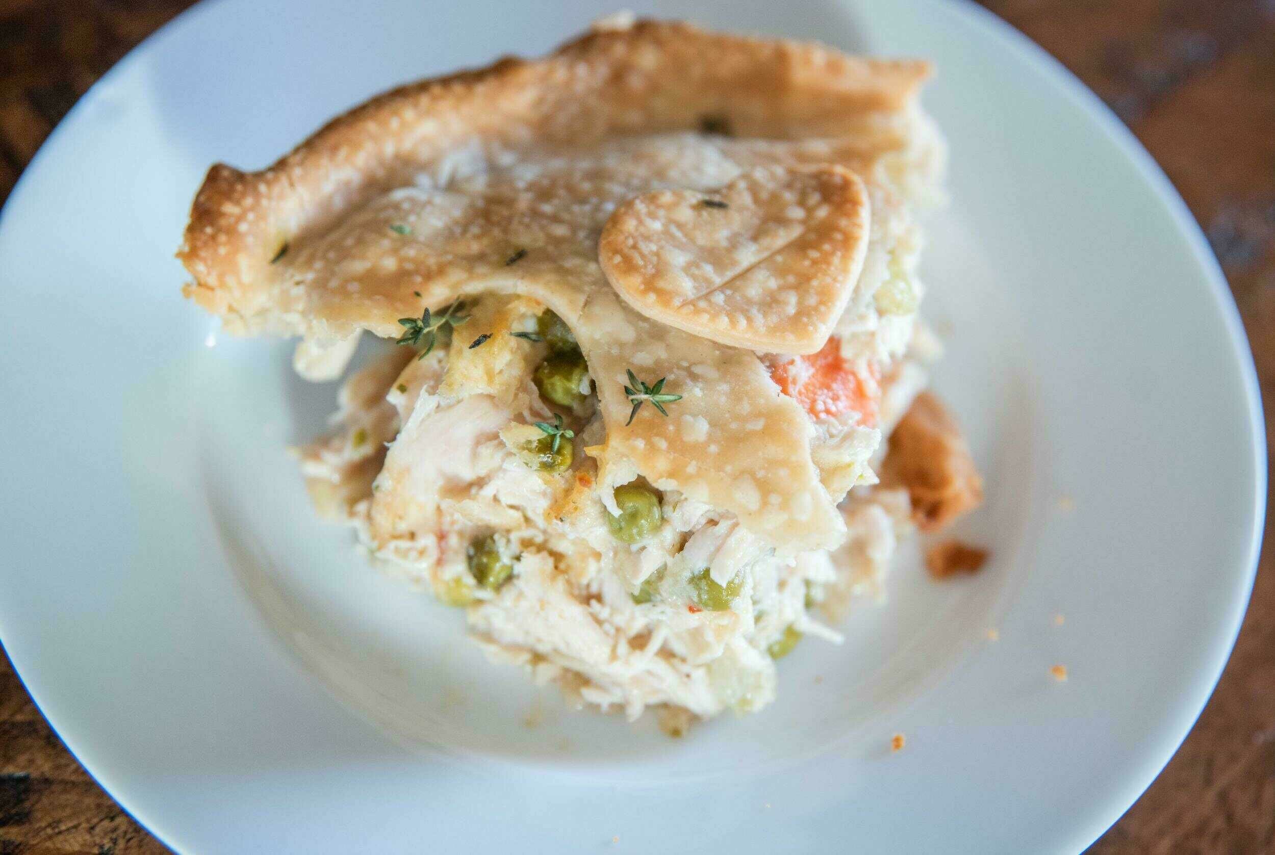 5-Star Chicken Pot Pie